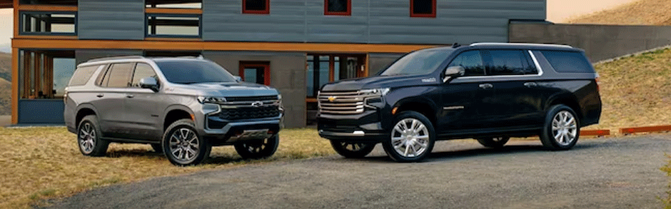 2023 Chevrolet Suburban Exterior
