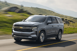 Compare 2022 Chevrolet Tahoe