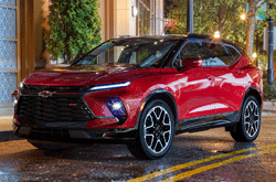 2023 Chevrolet Blazer