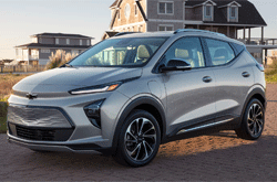 2023 Chevrolet Bolt EUV