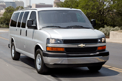 2023 Chevrolet Express