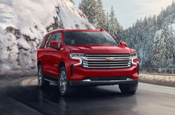 2023 Chevrolet Suburban