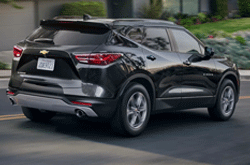 2024 Chevrolet Blazer