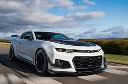 2024 Chevrolet Camaro
