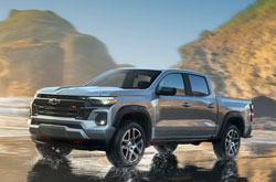 2024 Chevrolet Colorado