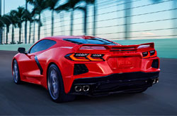 2024 Chevrolet Corvette