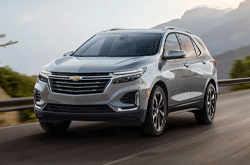 2024 Chevrolet Equinox