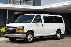 2024 Chevrolet Express