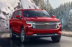 2024 Chevrolet Suburban