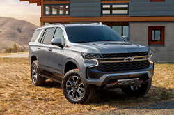 2024 Chevrolet Tahoe