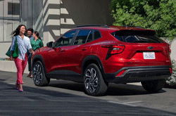 2024 Chevrolet Trax