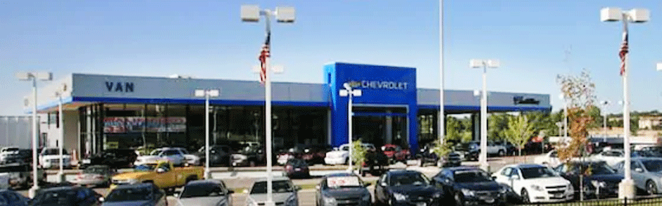 Van Chevrolet MO Frequently Asked Dealership Questions